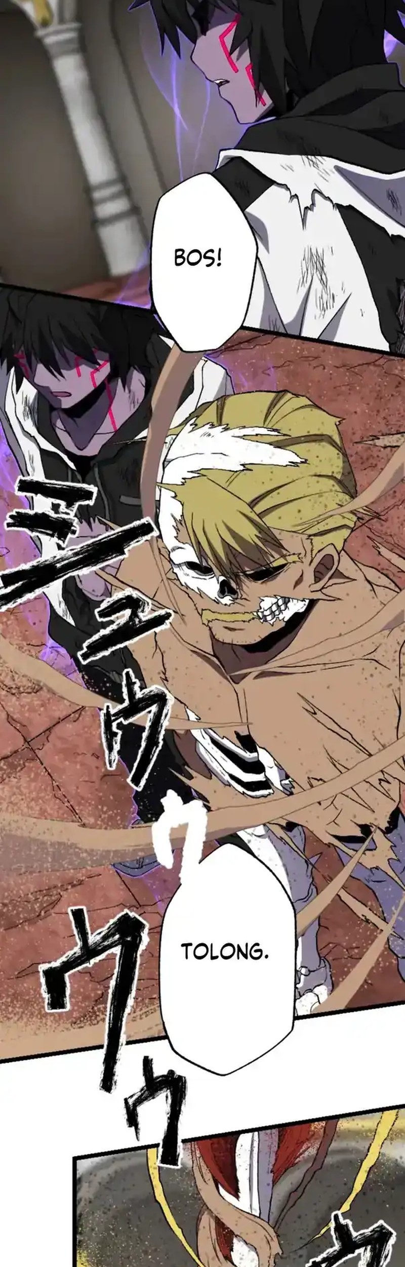 I Became the Ultimate Necromancer Through the Cursed Skill: Undeadification Chapter 12 Gambar 35