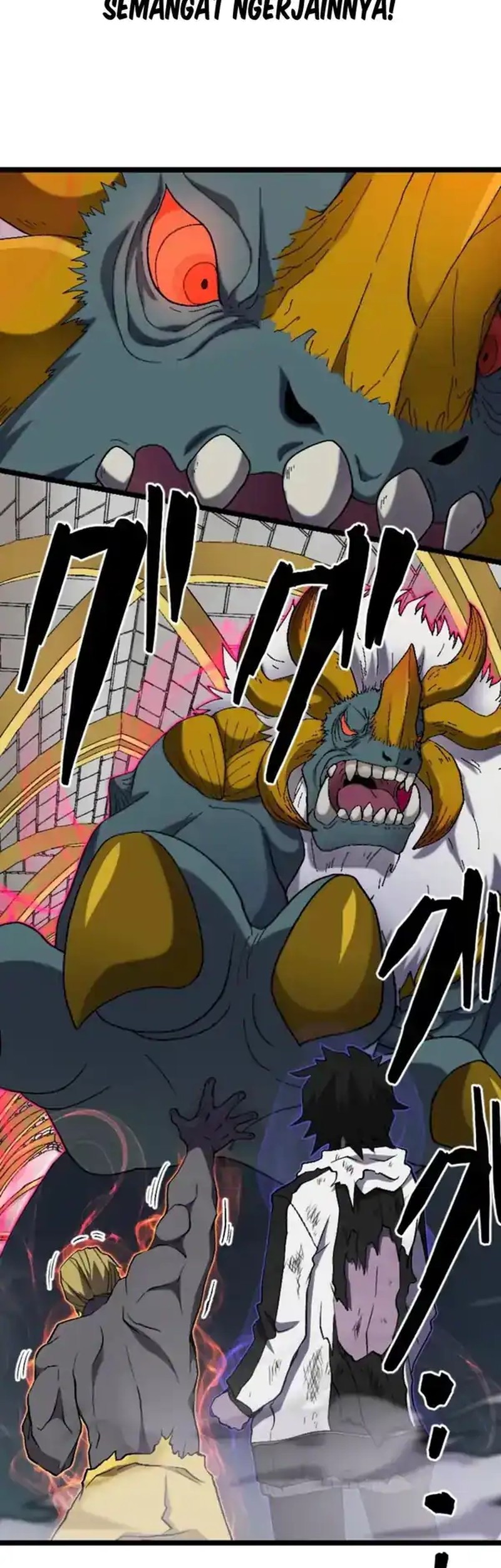 I Became the Ultimate Necromancer Through the Cursed Skill: Undeadification Chapter 12 Gambar 37