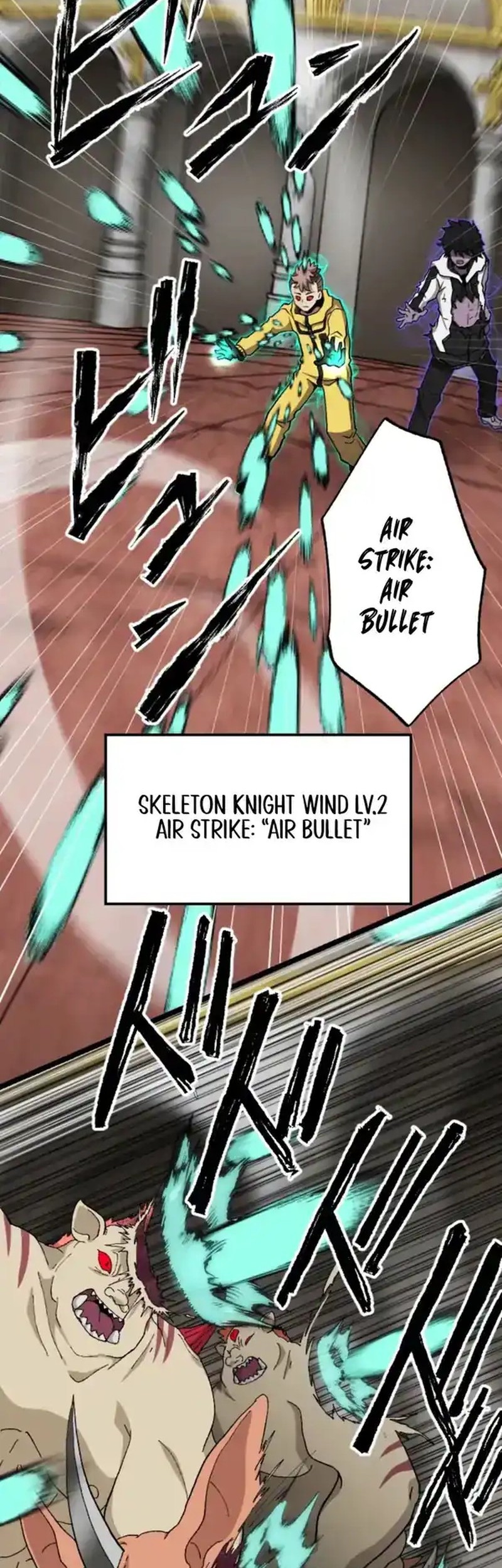 I Became the Ultimate Necromancer Through the Cursed Skill: Undeadification Chapter 12 Gambar 40