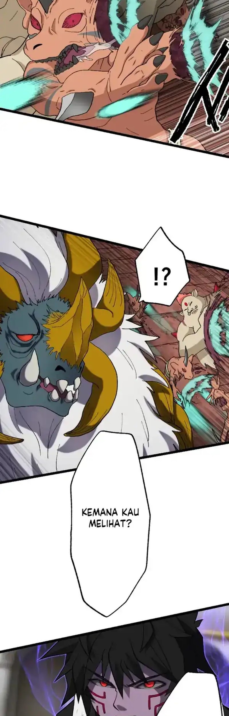 I Became the Ultimate Necromancer Through the Cursed Skill: Undeadification Chapter 12 Gambar 41