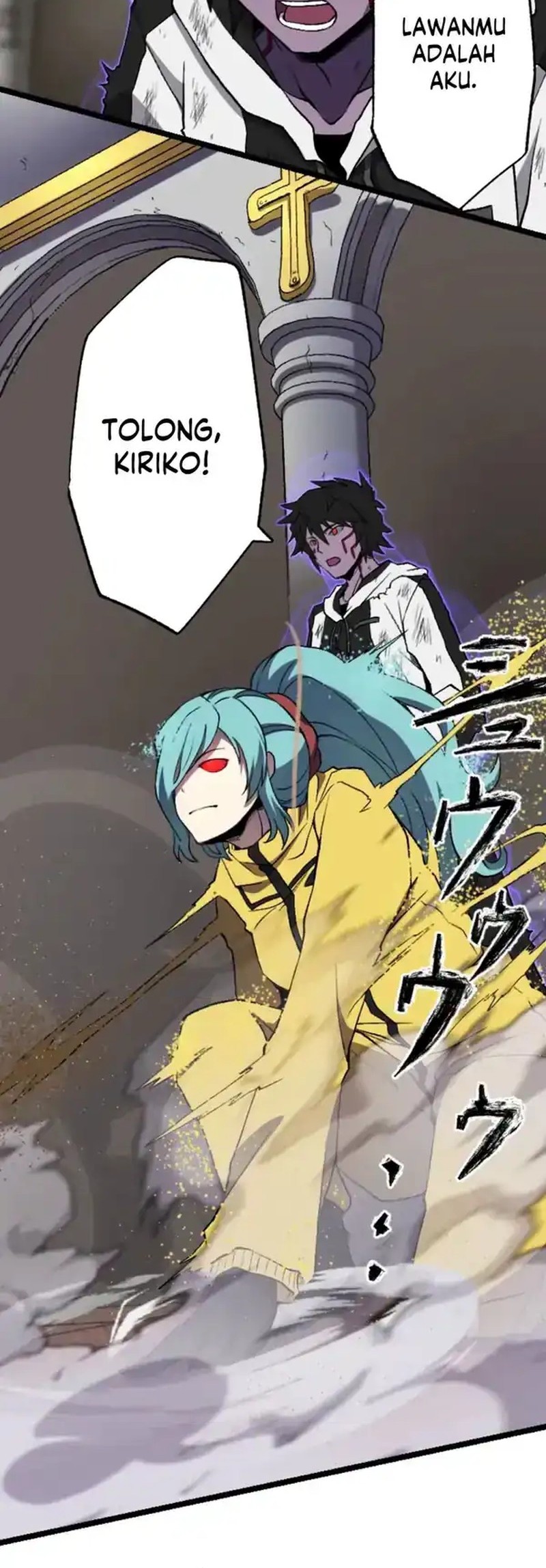 I Became the Ultimate Necromancer Through the Cursed Skill: Undeadification Chapter 12 Gambar 42