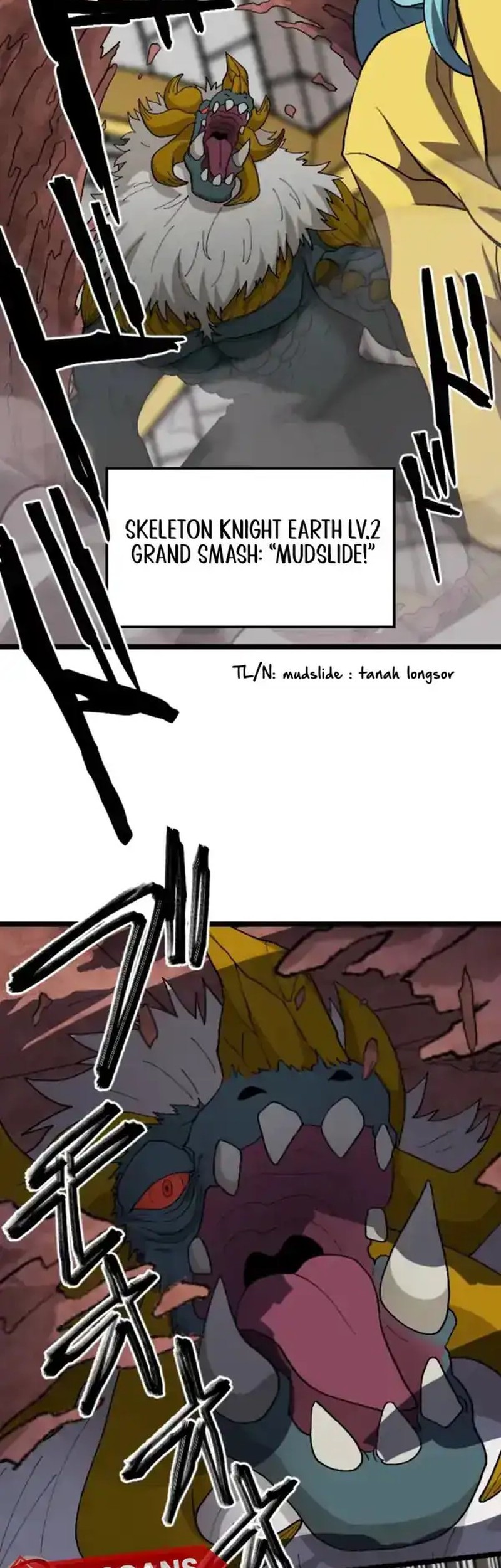 I Became the Ultimate Necromancer Through the Cursed Skill: Undeadification Chapter 12 Gambar 44