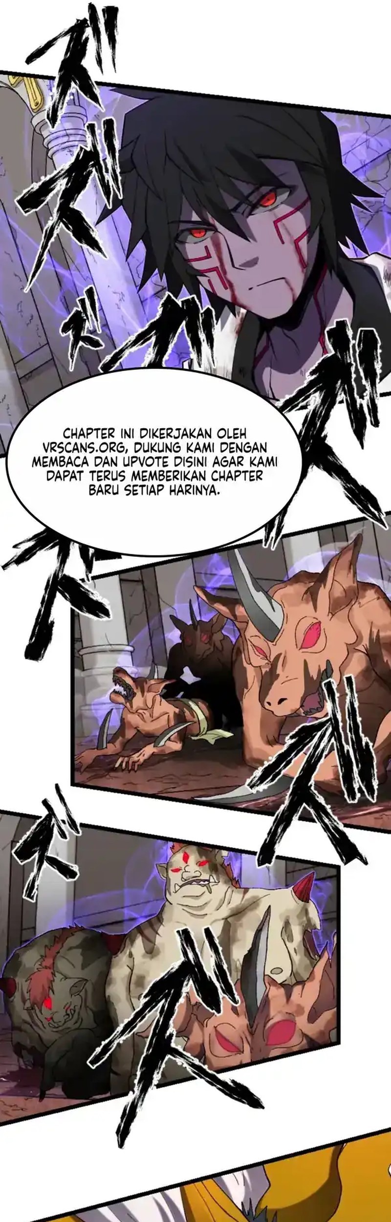 I Became the Ultimate Necromancer Through the Cursed Skill: Undeadification Chapter 12 Gambar 46