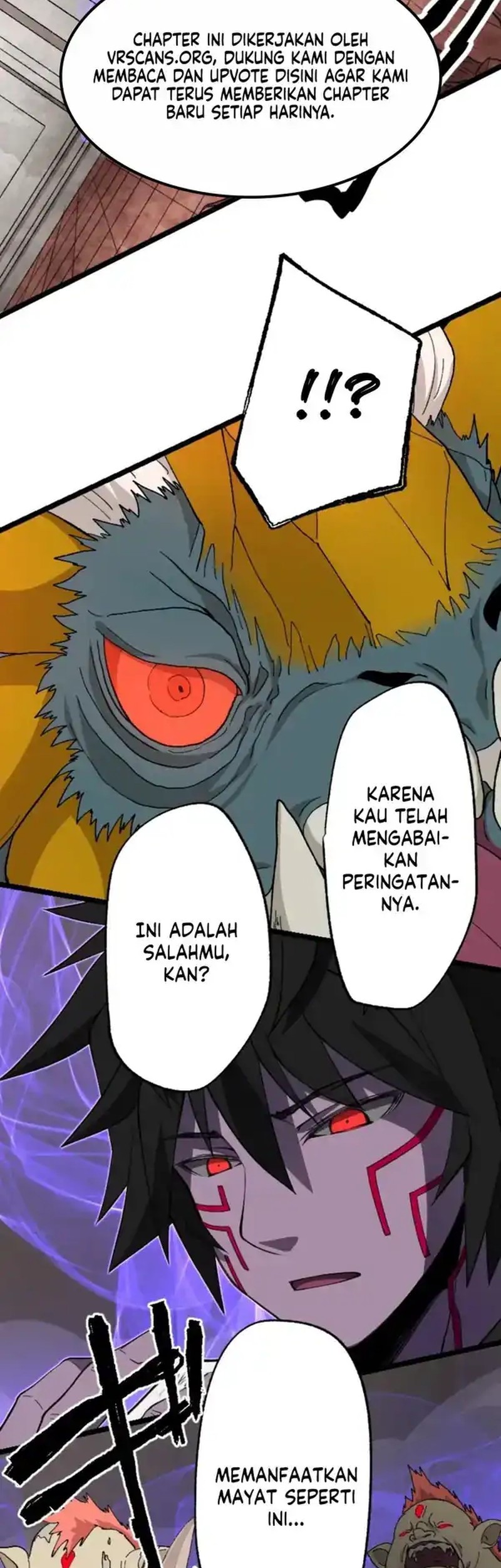 I Became the Ultimate Necromancer Through the Cursed Skill: Undeadification Chapter 12 Gambar 48