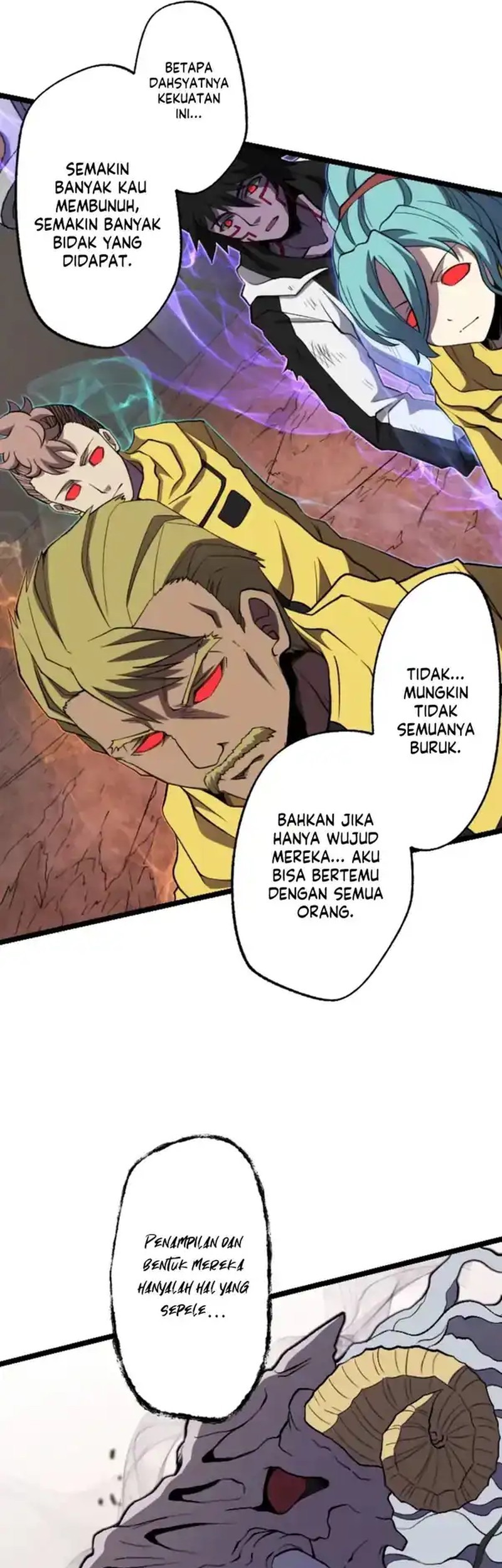 I Became the Ultimate Necromancer Through the Cursed Skill: Undeadification Chapter 12 Gambar 50