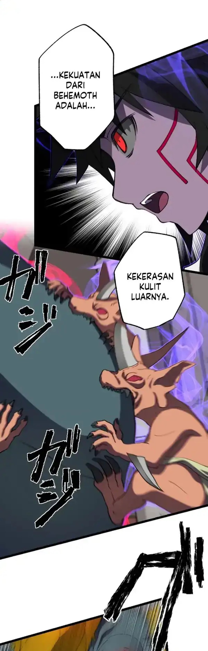 I Became the Ultimate Necromancer Through the Cursed Skill: Undeadification Chapter 12 Gambar 55