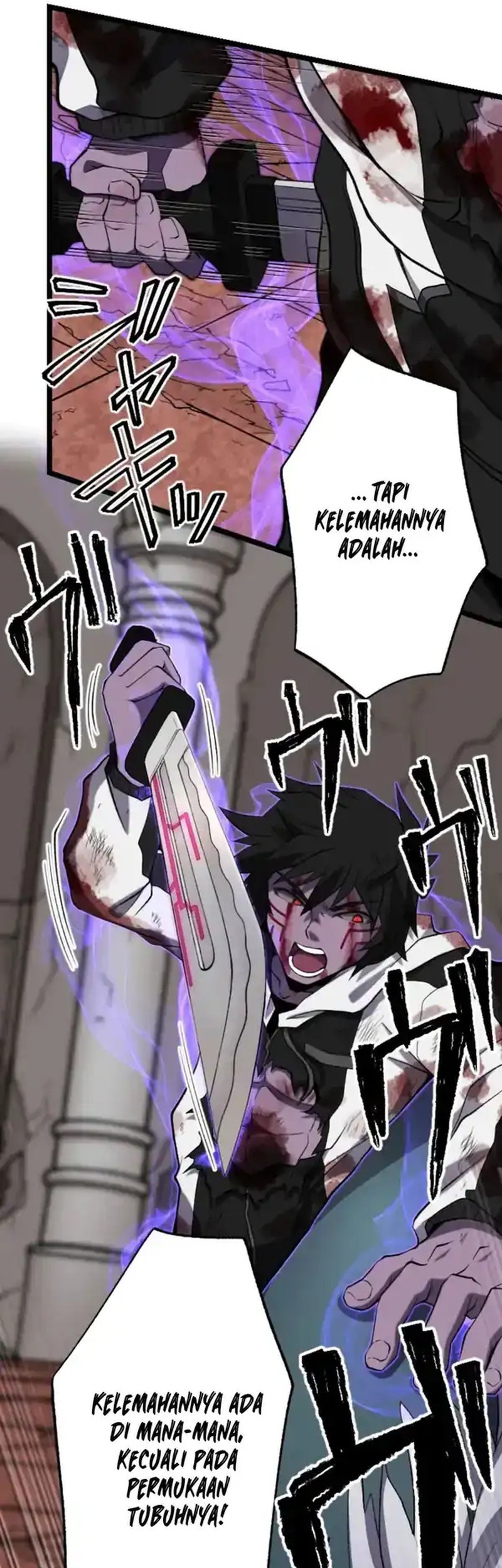 I Became the Ultimate Necromancer Through the Cursed Skill: Undeadification Chapter 12 Gambar 59