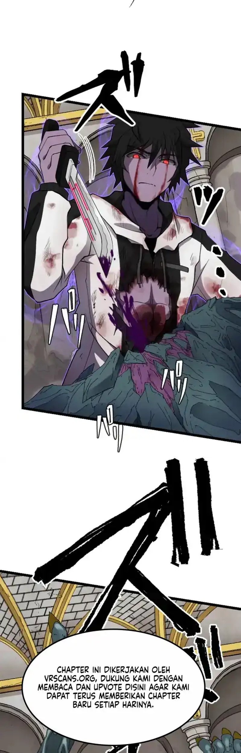 I Became the Ultimate Necromancer Through the Cursed Skill: Undeadification Chapter 12 Gambar 65