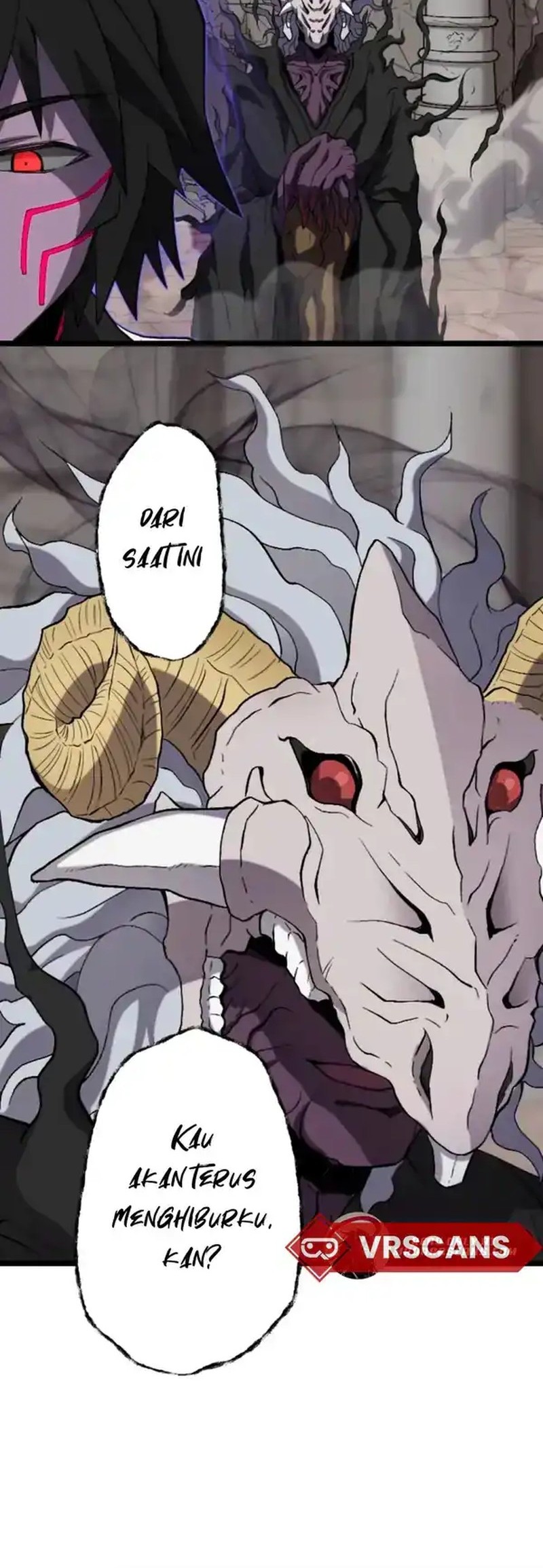 I Became the Ultimate Necromancer Through the Cursed Skill: Undeadification Chapter 12 Gambar 67