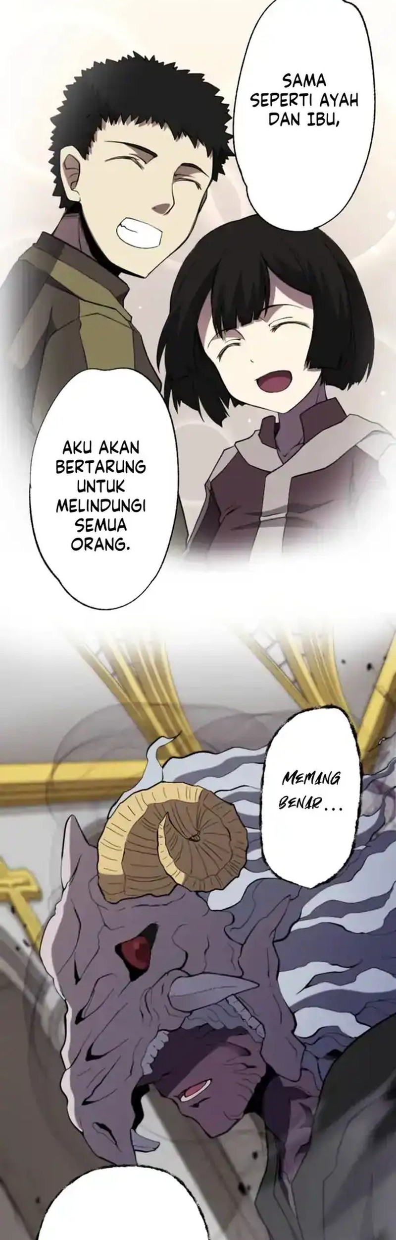 I Became the Ultimate Necromancer Through the Cursed Skill: Undeadification Chapter 12 Gambar 69