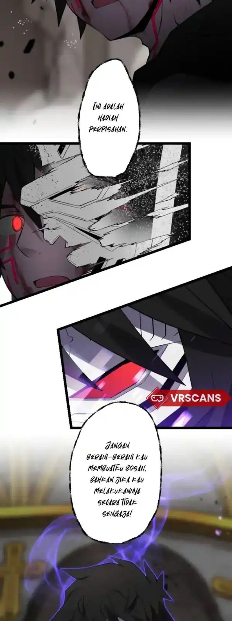 I Became the Ultimate Necromancer Through the Cursed Skill: Undeadification Chapter 12 Gambar 71