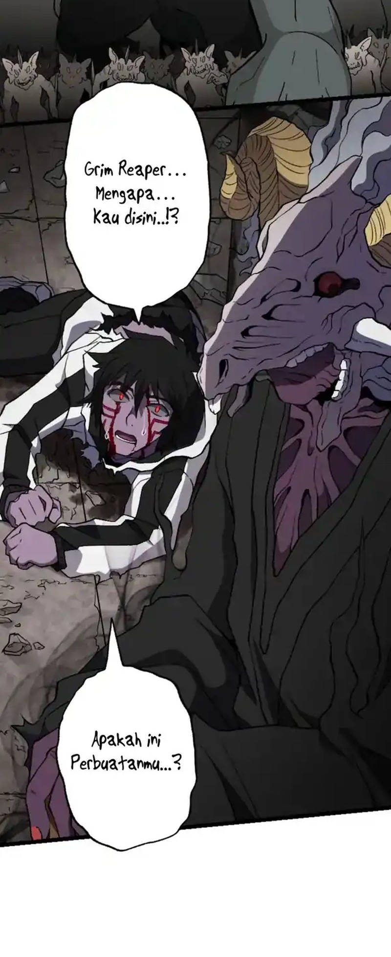 I Became the Ultimate Necromancer Through the Cursed Skill: Undeadification Chapter 12 Gambar 11