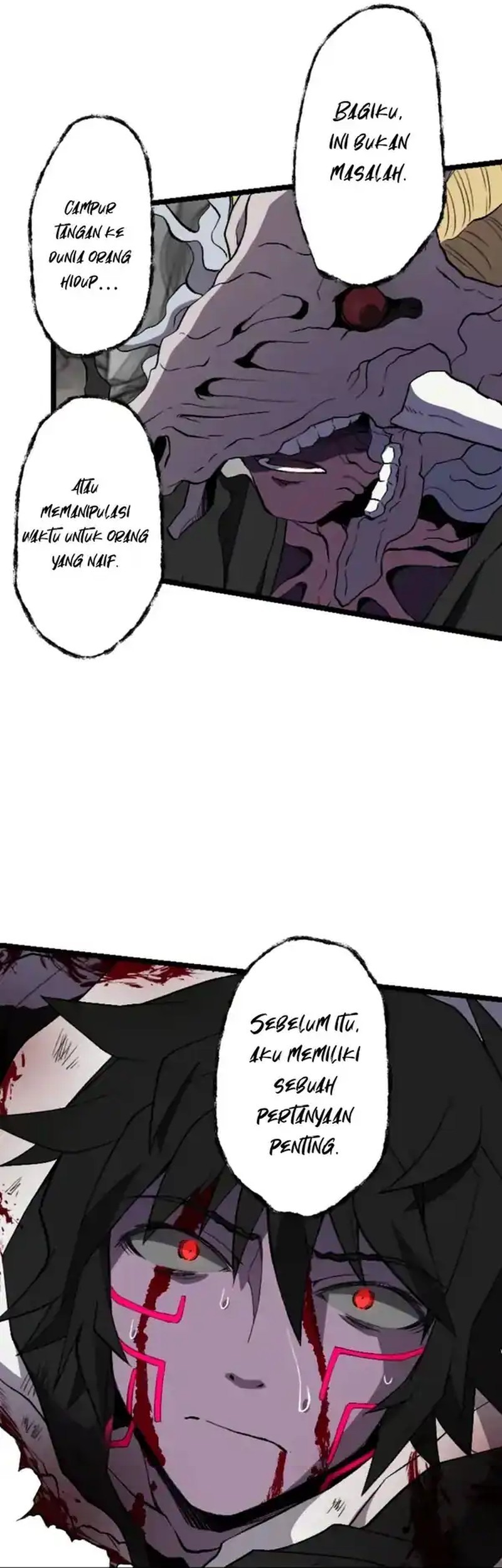 I Became the Ultimate Necromancer Through the Cursed Skill: Undeadification Chapter 12 Gambar 12