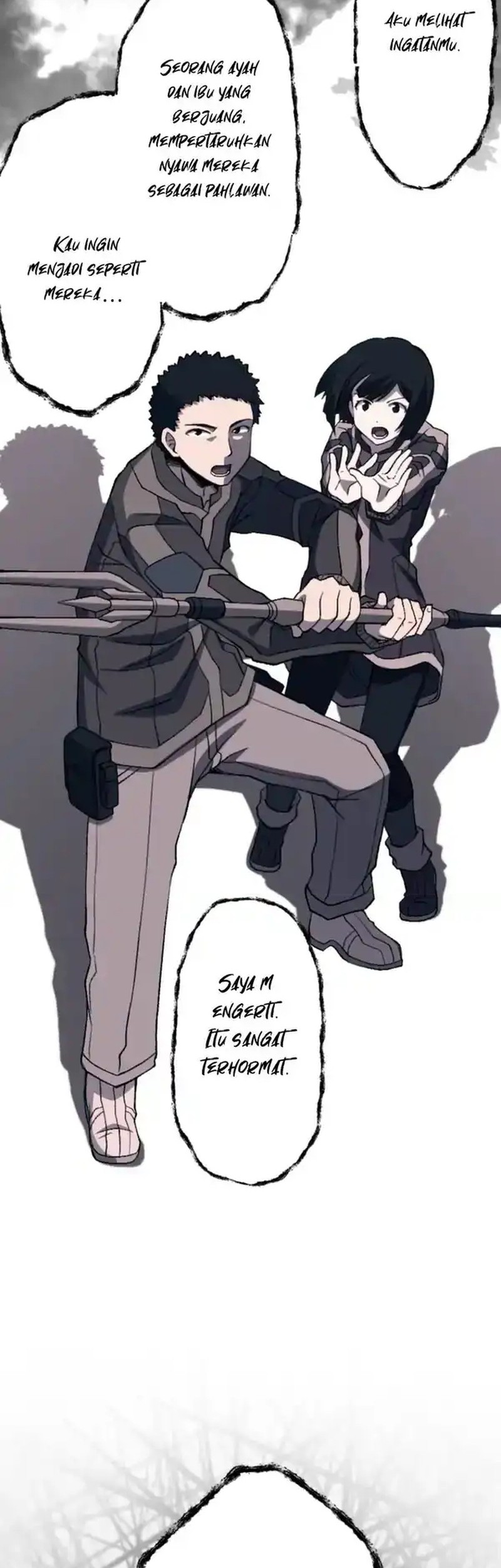 I Became the Ultimate Necromancer Through the Cursed Skill: Undeadification Chapter 12 Gambar 17