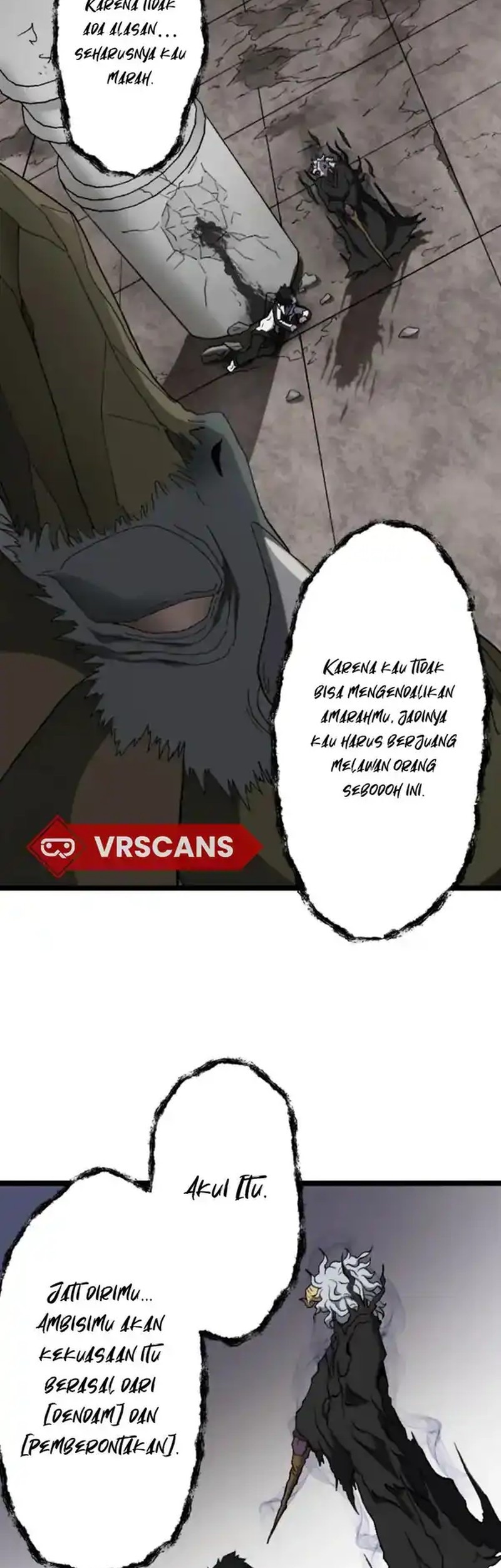 I Became the Ultimate Necromancer Through the Cursed Skill: Undeadification Chapter 12 Gambar 22