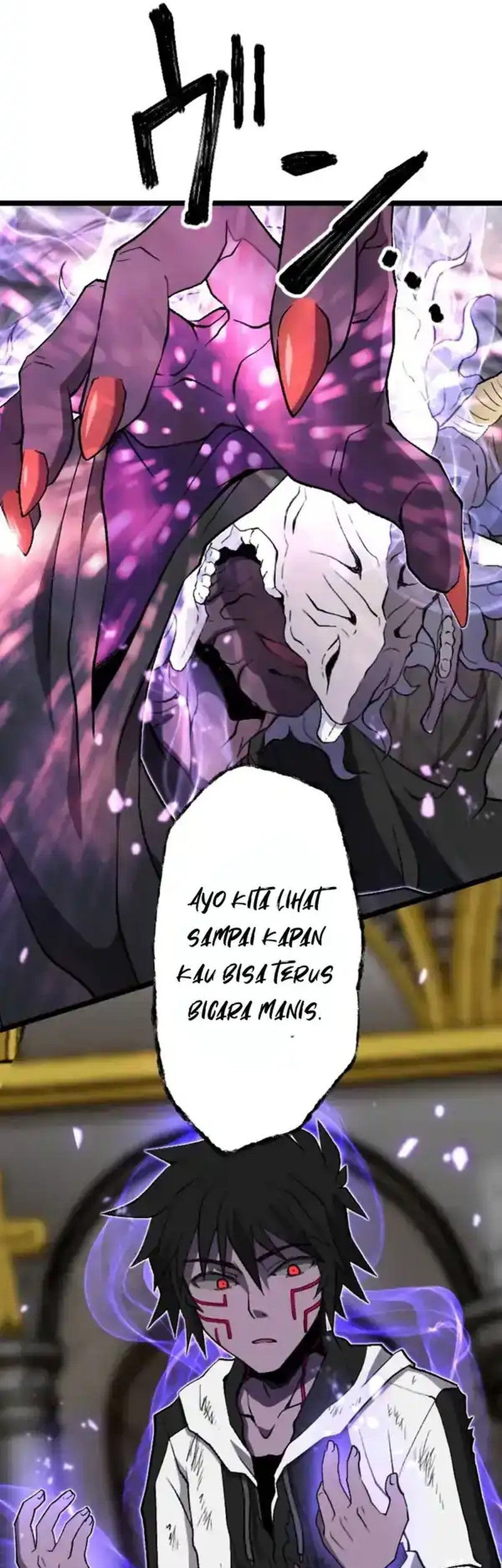 I Became the Ultimate Necromancer Through the Cursed Skill: Undeadification Chapter 12 Gambar 31