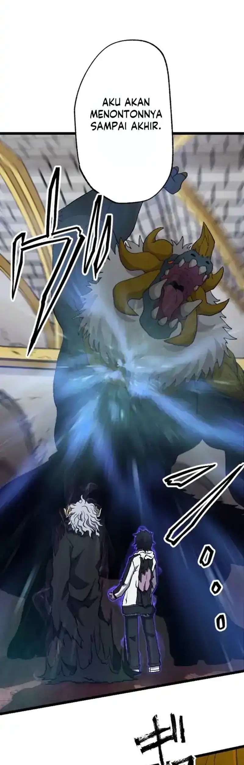 I Became the Ultimate Necromancer Through the Cursed Skill: Undeadification Chapter 12 Gambar 33