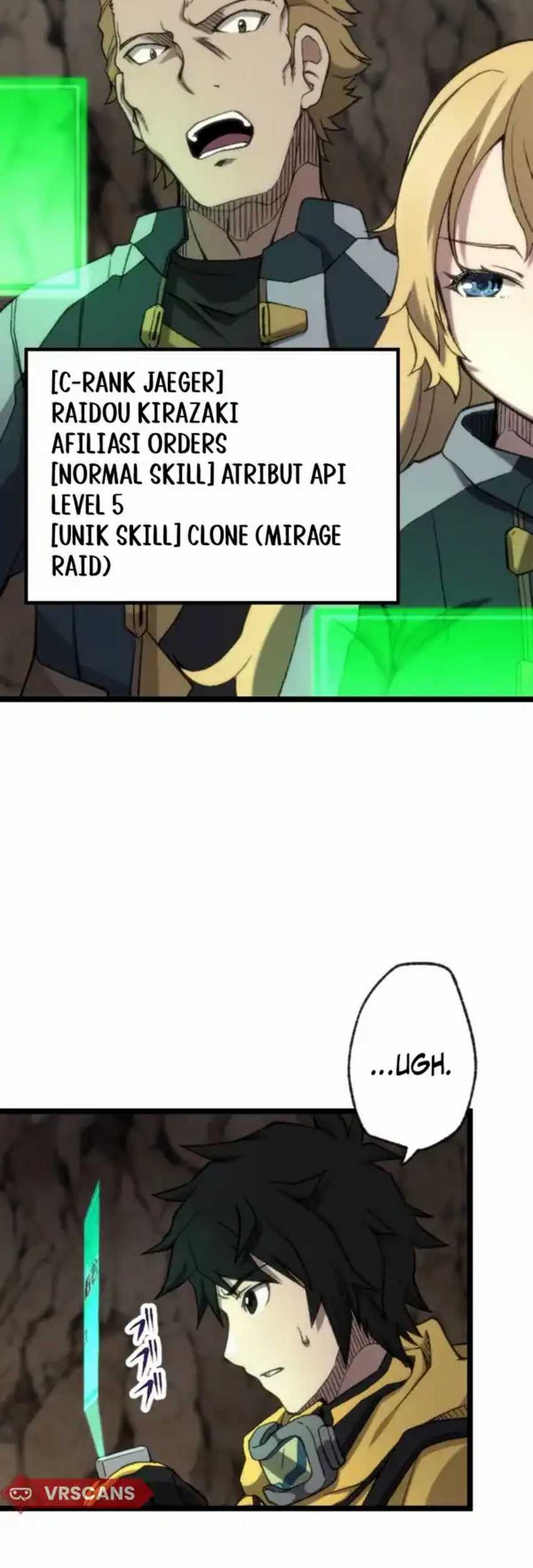 I Became the Ultimate Necromancer Through the Cursed Skill: Undeadification Chapter 2 Gambar 58