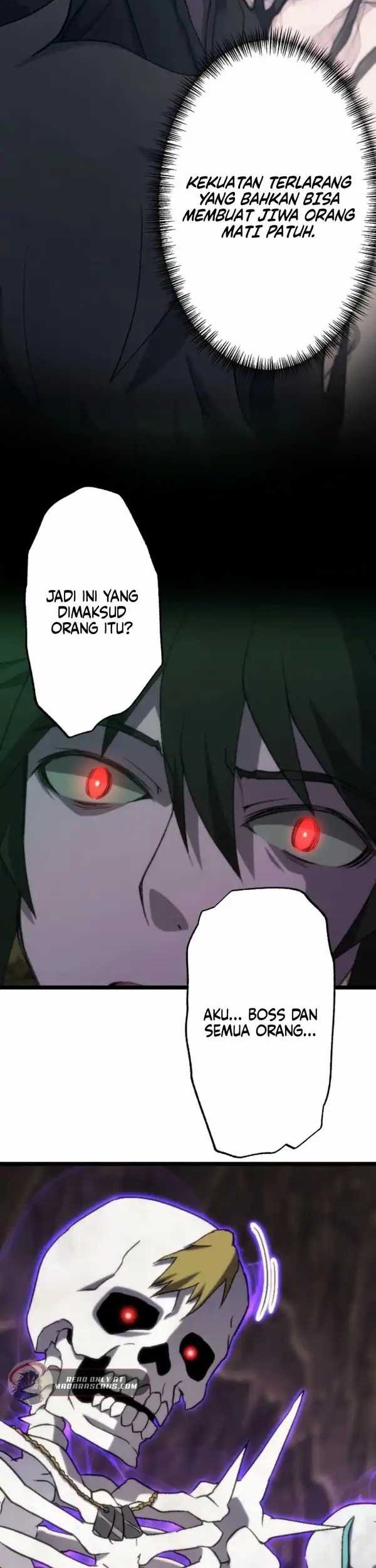 I Became the Ultimate Necromancer Through the Cursed Skill: Undeadification Chapter 5 Gambar 37