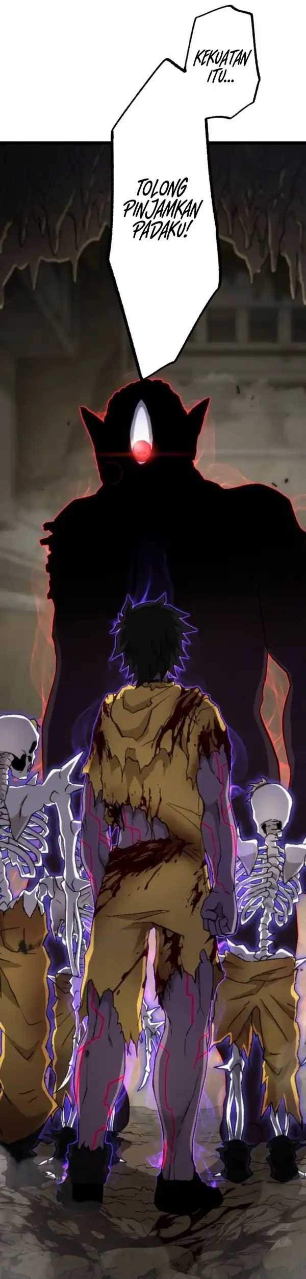 I Became the Ultimate Necromancer Through the Cursed Skill: Undeadification Chapter 5 Gambar 39
