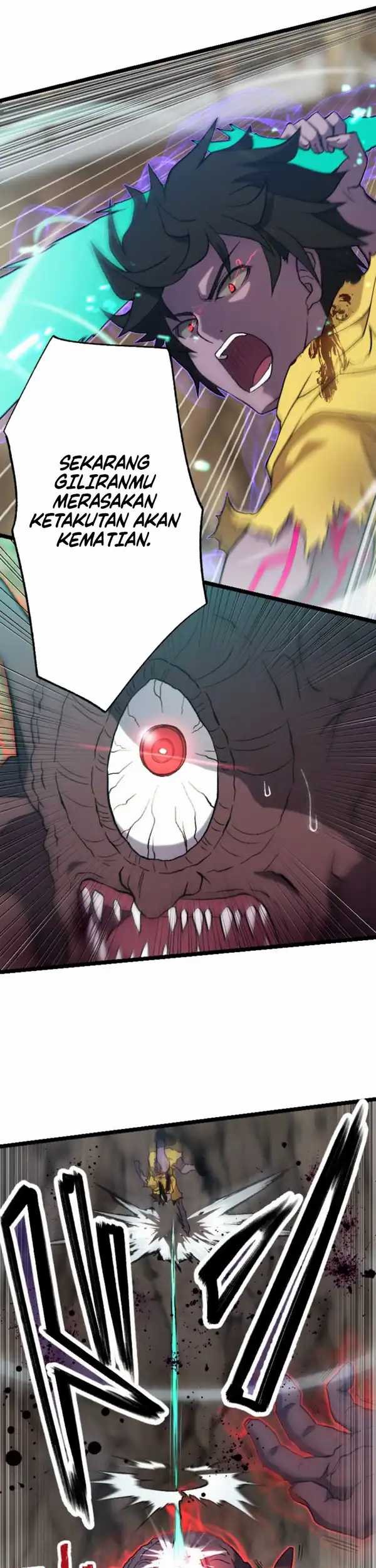 I Became the Ultimate Necromancer Through the Cursed Skill: Undeadification Chapter 6 Gambar 35