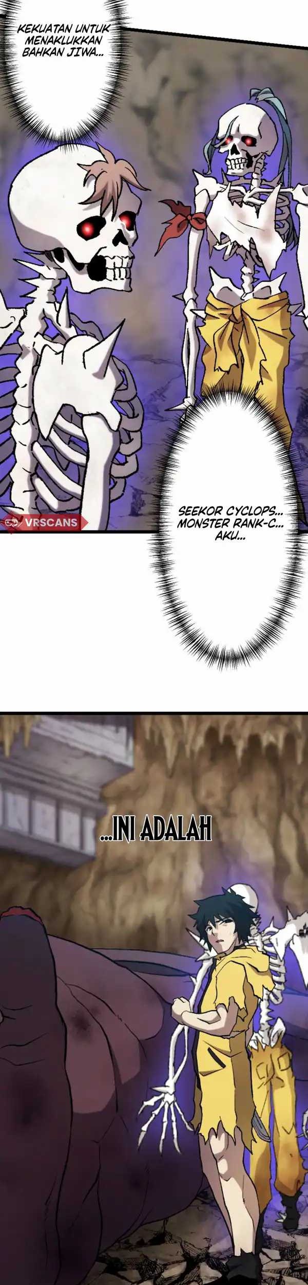 I Became the Ultimate Necromancer Through the Cursed Skill: Undeadification Chapter 6 Gambar 44