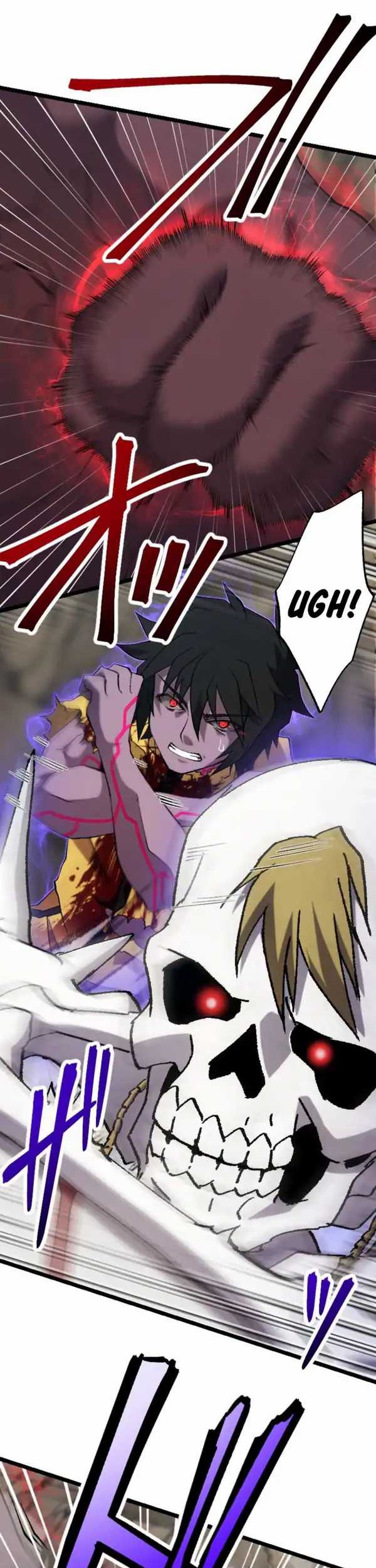 Baca  I Became the Ultimate Necromancer Through the Cursed Skill: Undeadification Chapter 6 Gambar 2