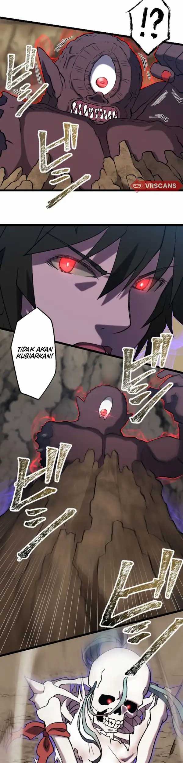 I Became the Ultimate Necromancer Through the Cursed Skill: Undeadification Chapter 6 Gambar 23