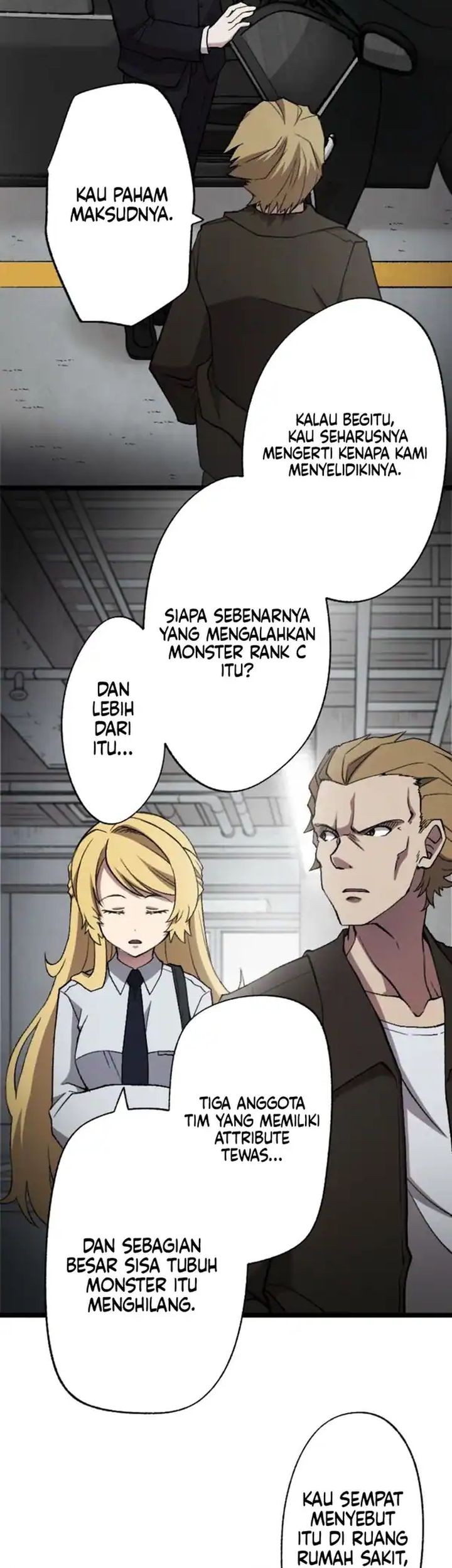 I Became the Ultimate Necromancer Through the Cursed Skill: Undeadification Chapter 8 Gambar 19