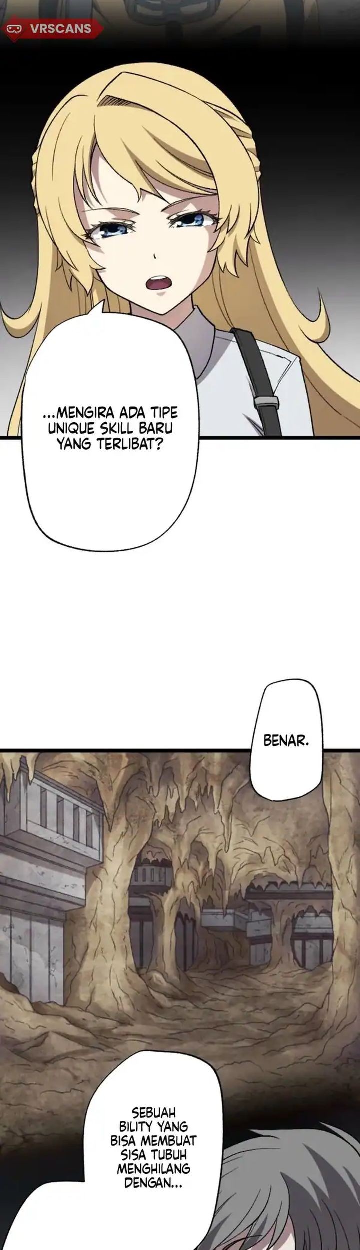 I Became the Ultimate Necromancer Through the Cursed Skill: Undeadification Chapter 8 Gambar 22