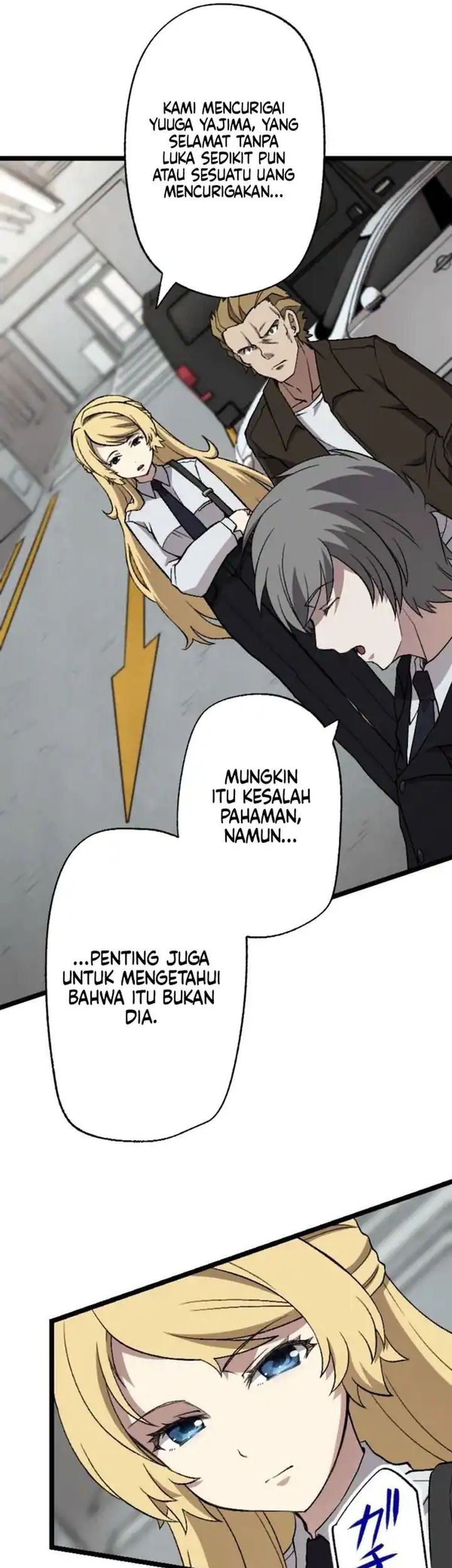 I Became the Ultimate Necromancer Through the Cursed Skill: Undeadification Chapter 8 Gambar 24