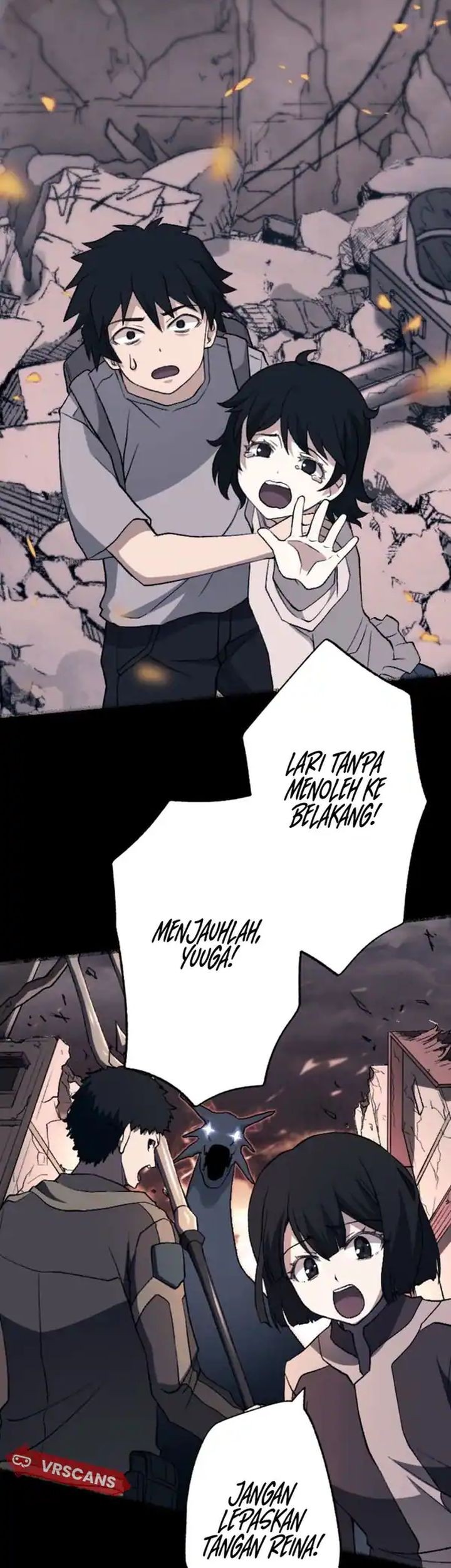 I Became the Ultimate Necromancer Through the Cursed Skill: Undeadification Chapter 8 Gambar 36