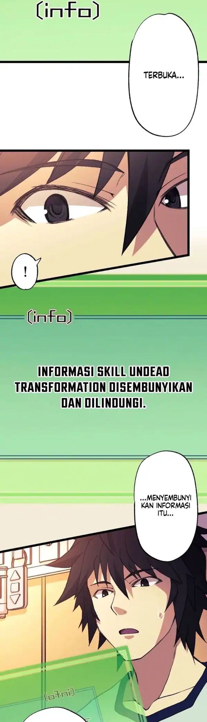 I Became the Ultimate Necromancer Through the Cursed Skill: Undeadification Chapter 8 Gambar 43