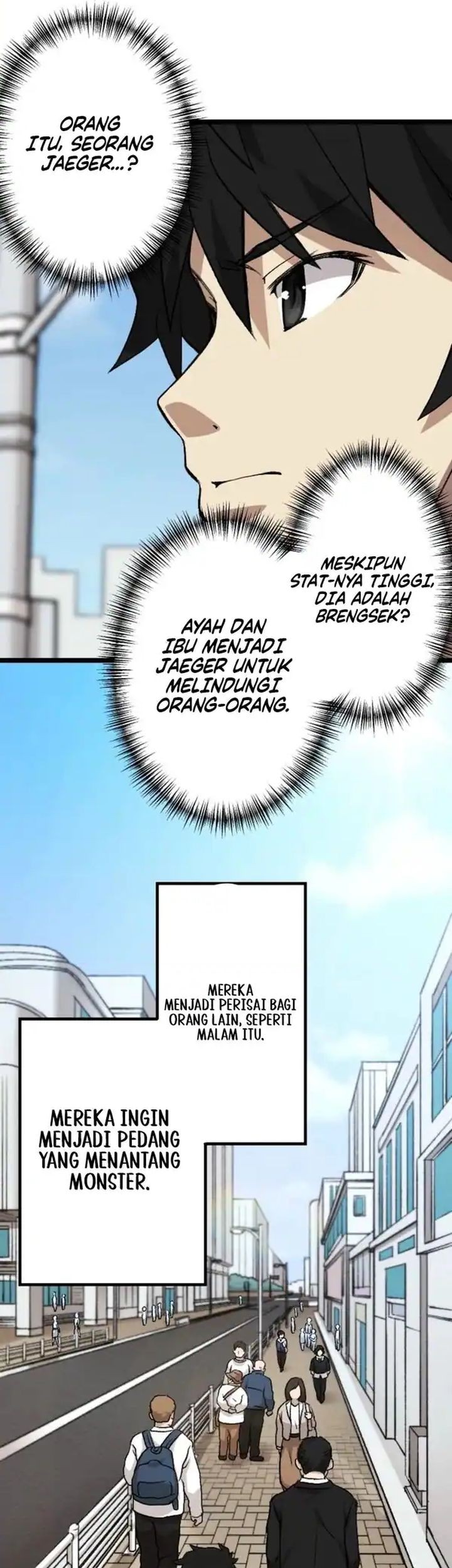 I Became the Ultimate Necromancer Through the Cursed Skill: Undeadification Chapter 8 Gambar 54