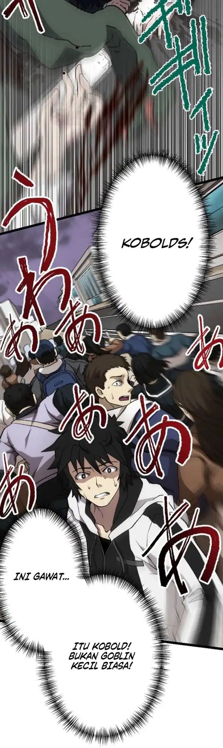 I Became the Ultimate Necromancer Through the Cursed Skill: Undeadification Chapter 8 Gambar 68