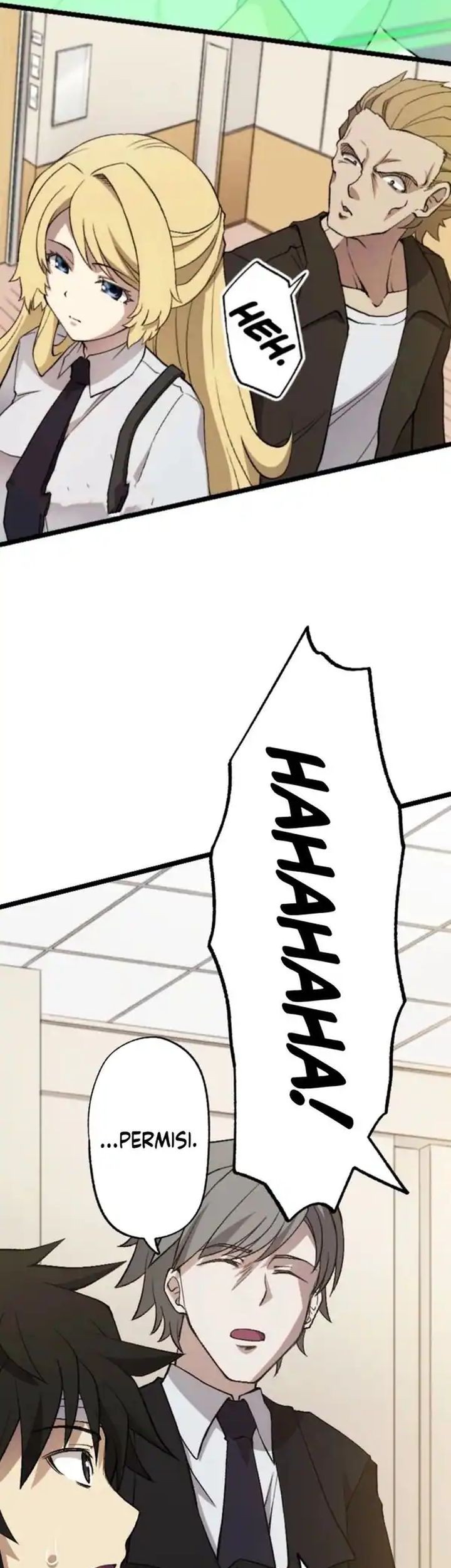 I Became the Ultimate Necromancer Through the Cursed Skill: Undeadification Chapter 8 Gambar 7