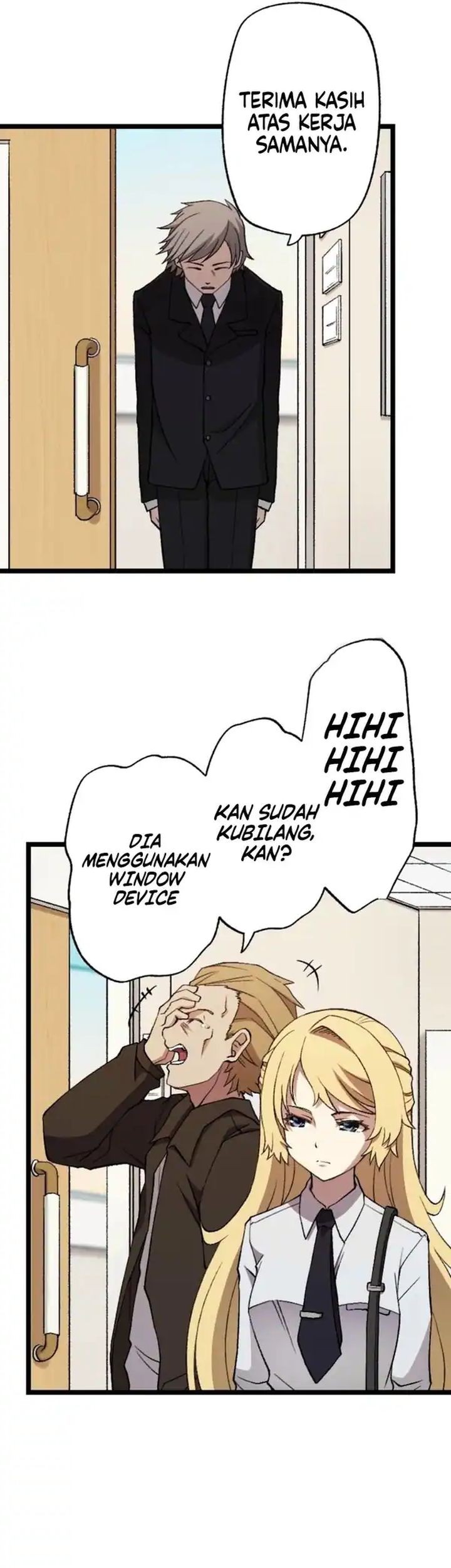 I Became the Ultimate Necromancer Through the Cursed Skill: Undeadification Chapter 8 Gambar 9