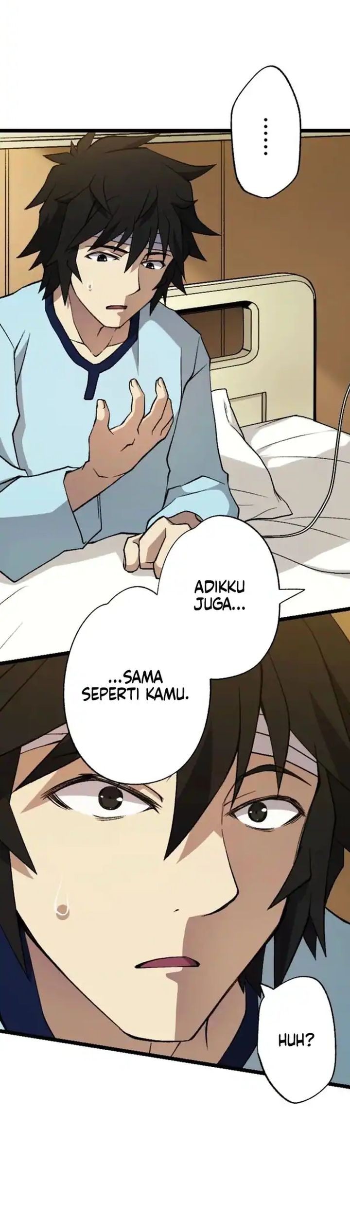 I Became the Ultimate Necromancer Through the Cursed Skill: Undeadification Chapter 8 Gambar 11