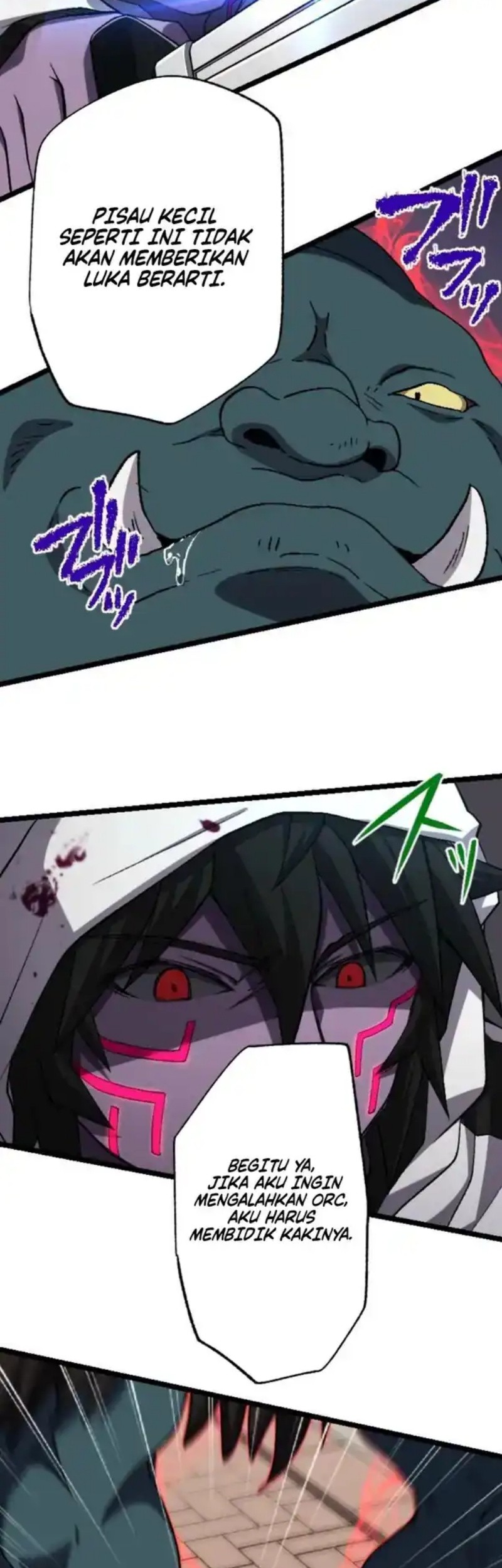 I Became the Ultimate Necromancer Through the Cursed Skill: Undeadification Chapter 9 Gambar 37