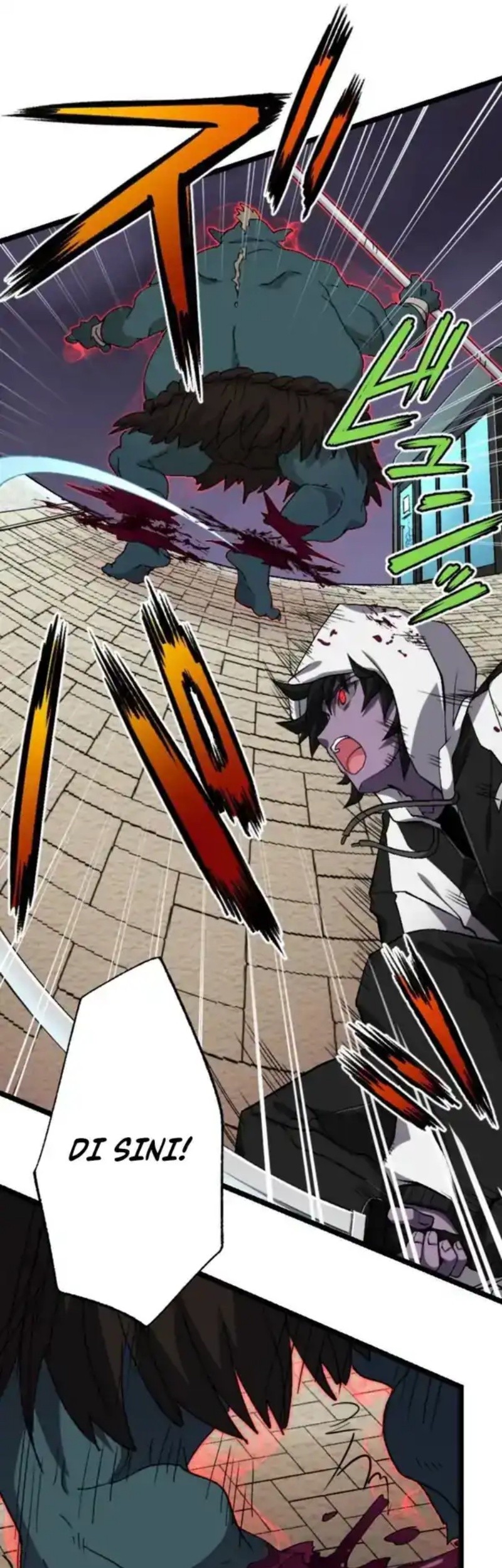 I Became the Ultimate Necromancer Through the Cursed Skill: Undeadification Chapter 9 Gambar 39