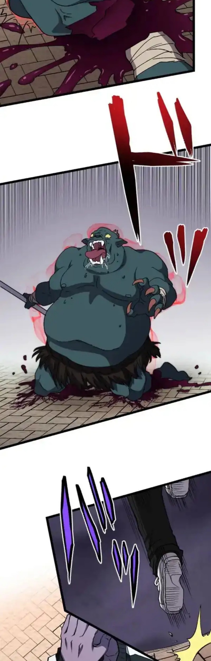 I Became the Ultimate Necromancer Through the Cursed Skill: Undeadification Chapter 9 Gambar 40