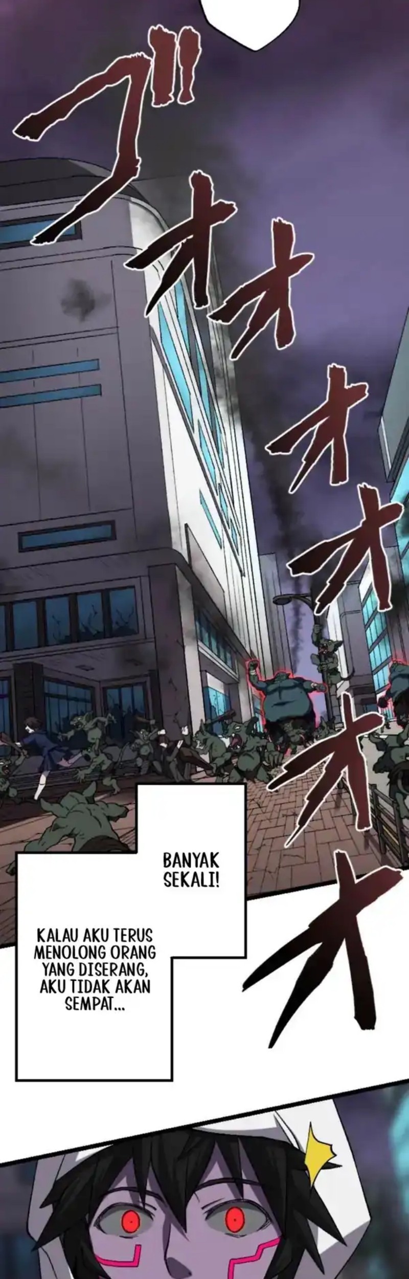 I Became the Ultimate Necromancer Through the Cursed Skill: Undeadification Chapter 9 Gambar 45