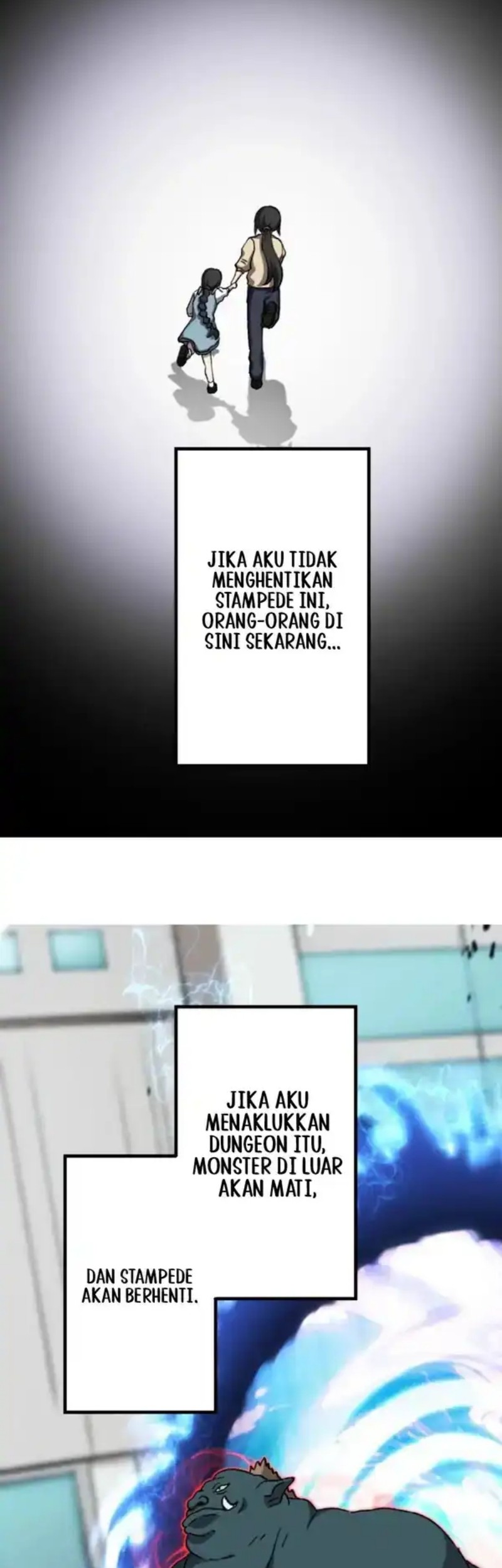 I Became the Ultimate Necromancer Through the Cursed Skill: Undeadification Chapter 9 Gambar 48