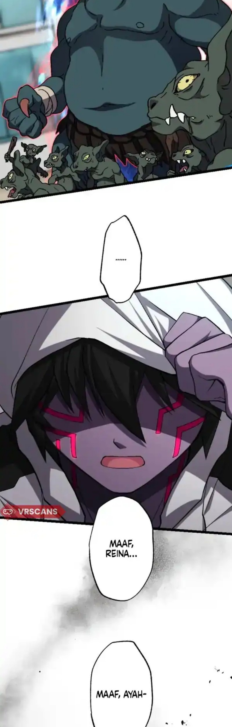 I Became the Ultimate Necromancer Through the Cursed Skill: Undeadification Chapter 9 Gambar 49