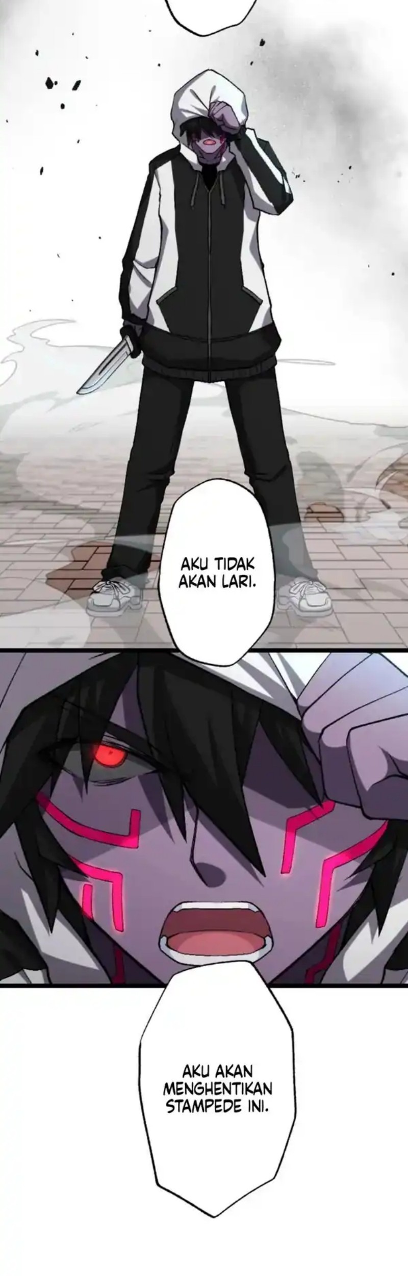 I Became the Ultimate Necromancer Through the Cursed Skill: Undeadification Chapter 9 Gambar 50