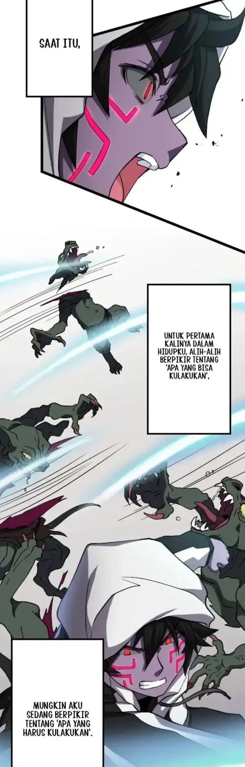 I Became the Ultimate Necromancer Through the Cursed Skill: Undeadification Chapter 9 Gambar 53