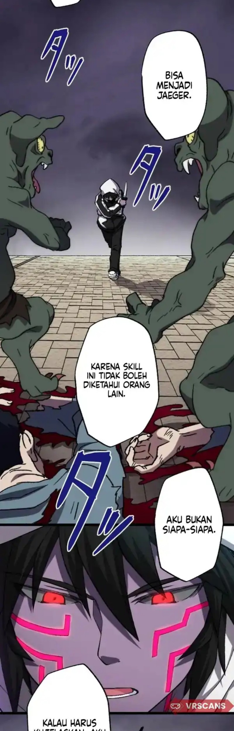 I Became the Ultimate Necromancer Through the Cursed Skill: Undeadification Chapter 9 Gambar 56