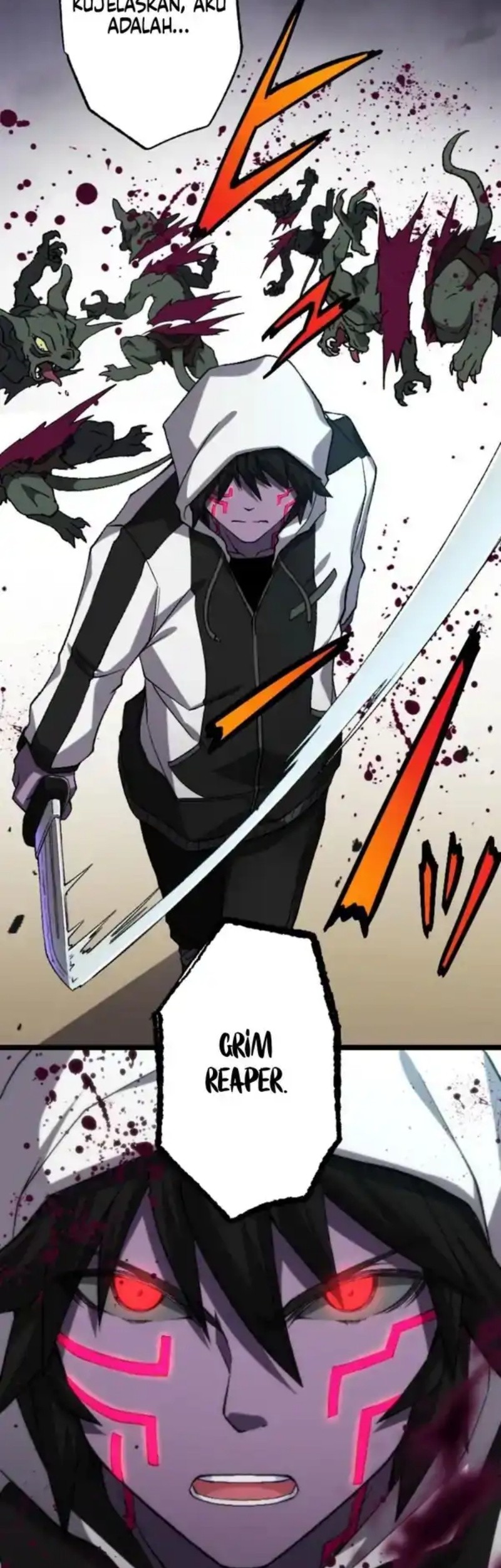 I Became the Ultimate Necromancer Through the Cursed Skill: Undeadification Chapter 9 Gambar 57