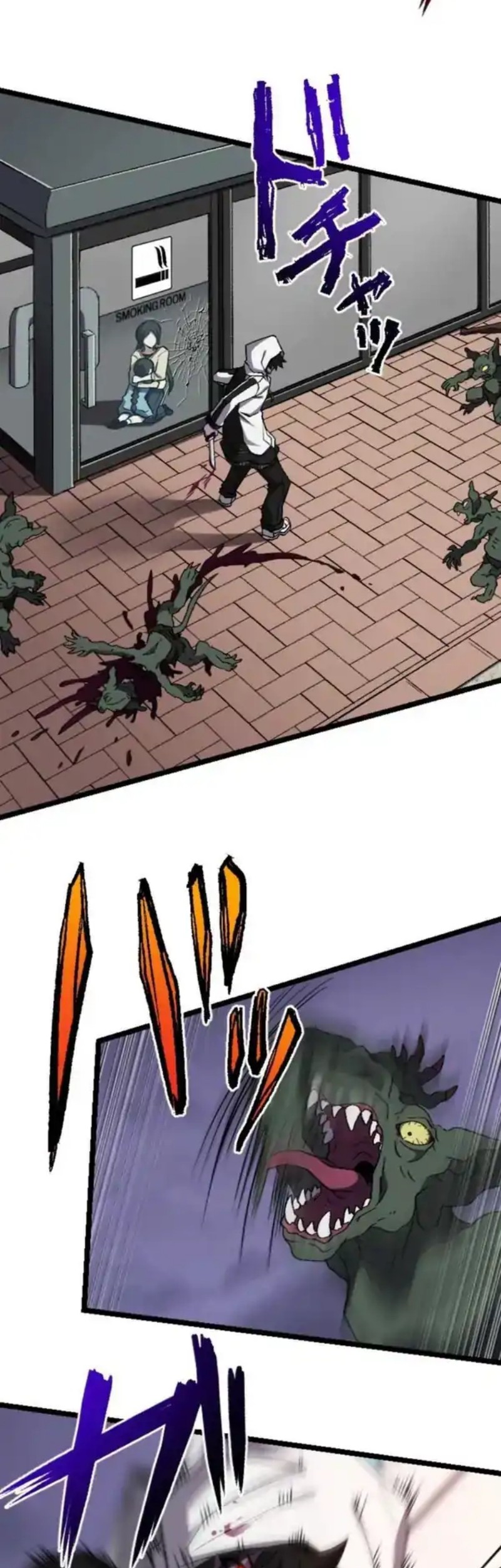 I Became the Ultimate Necromancer Through the Cursed Skill: Undeadification Chapter 9 Gambar 24