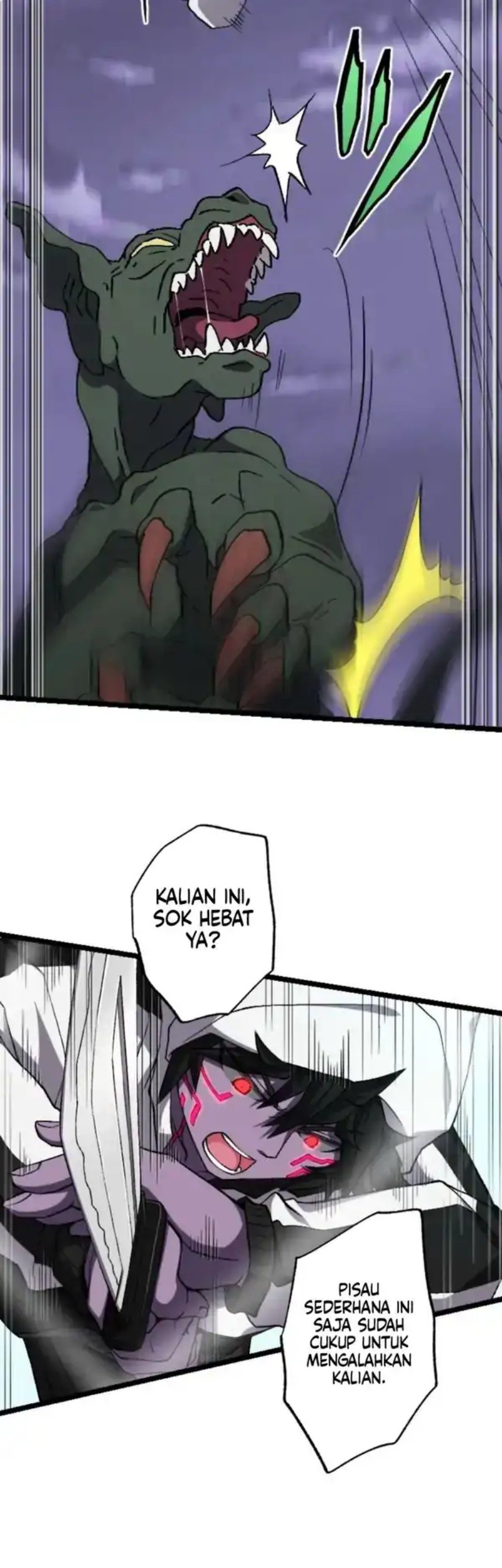 I Became the Ultimate Necromancer Through the Cursed Skill: Undeadification Chapter 9 Gambar 28